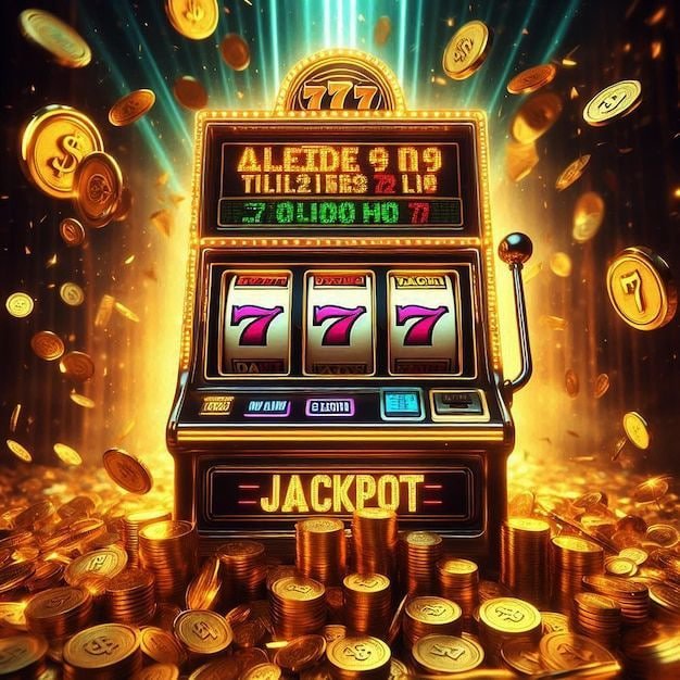 Tampilan koleksi permainan slot online di platform hagoslot